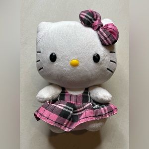 Hello Kitty plush